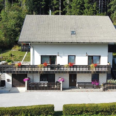 Apartma Vidovic Rateče Eksteriør billede