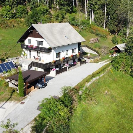 Apartma Vidovic Rateče Eksteriør billede