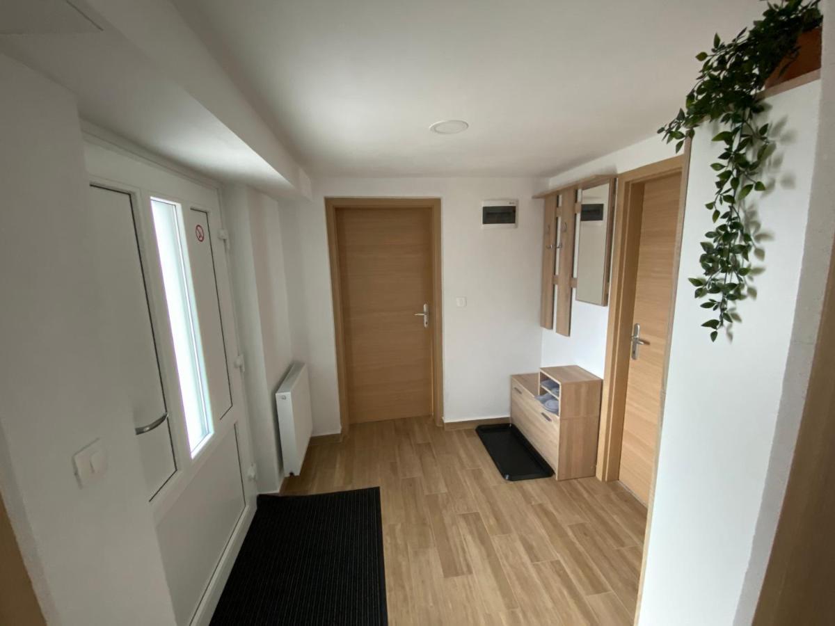 Apartma Vidovic Rateče Eksteriør billede