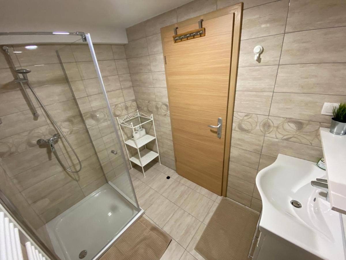 Apartma Vidovic Rateče Eksteriør billede