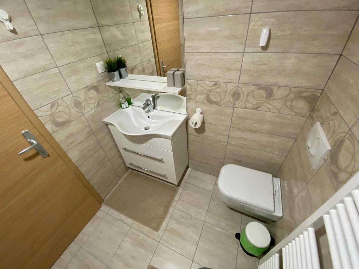 Apartma Vidovic Rateče Eksteriør billede