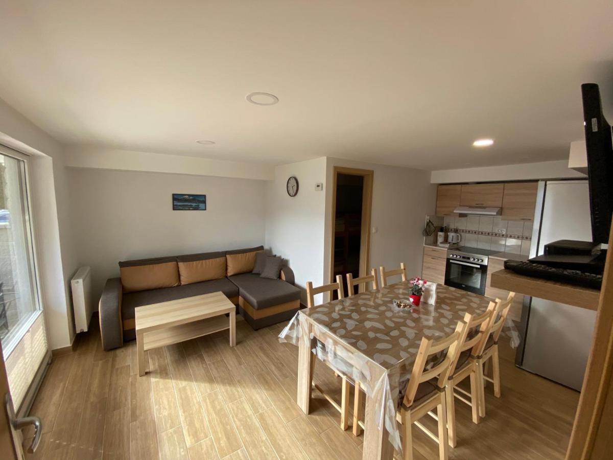 Apartma Vidovic Rateče Eksteriør billede
