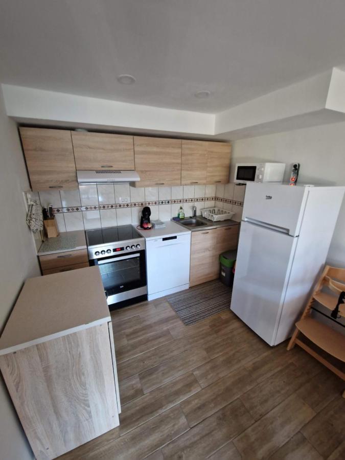 Apartma Vidovic Rateče Eksteriør billede