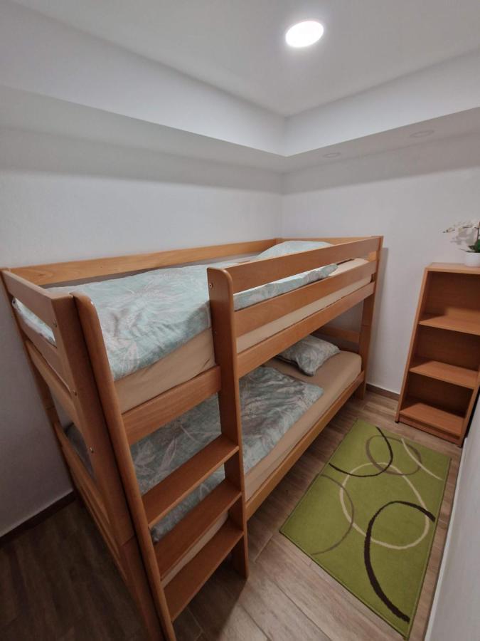 Apartma Vidovic Rateče Eksteriør billede