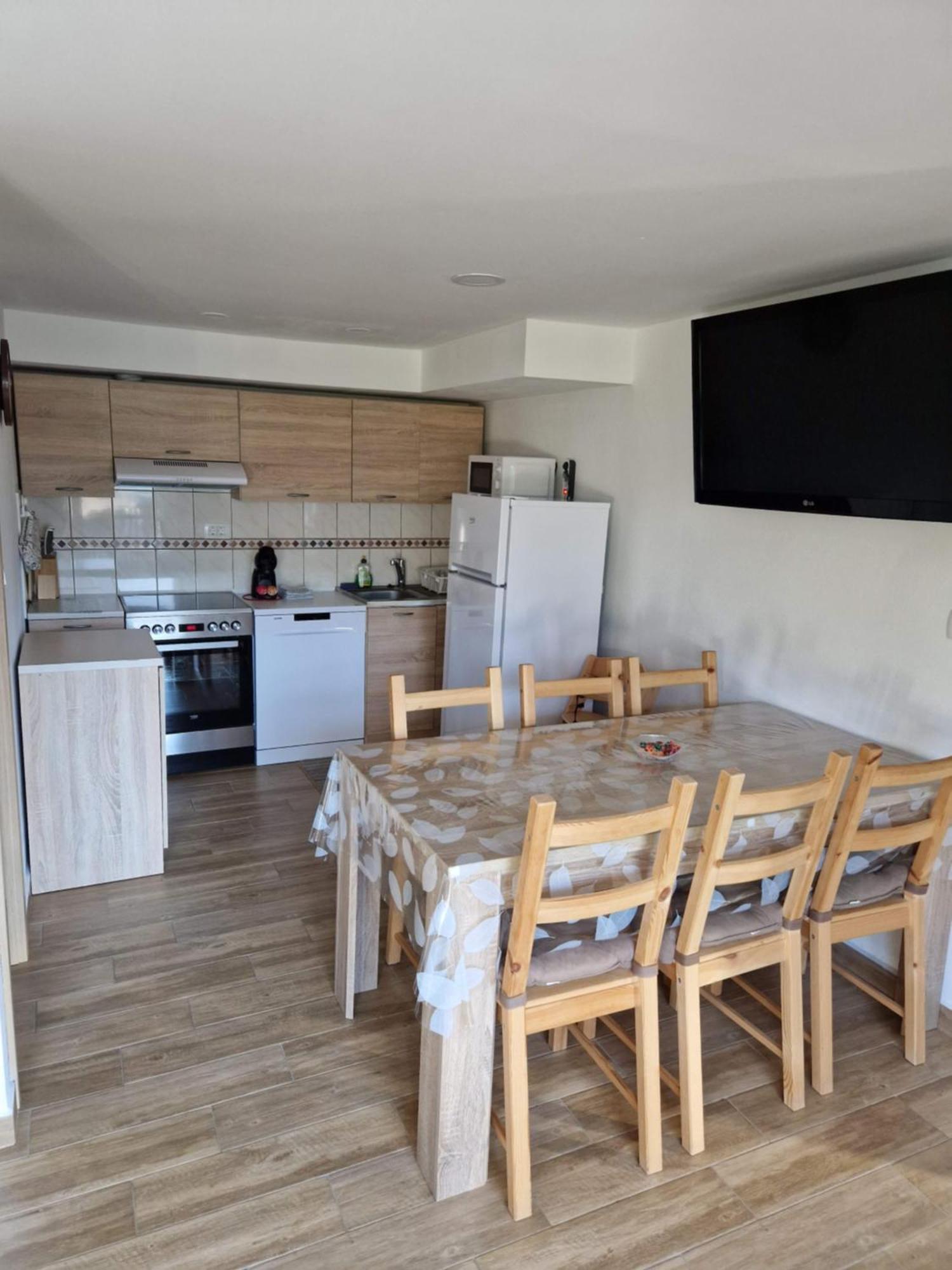 Apartma Vidovic Rateče Eksteriør billede