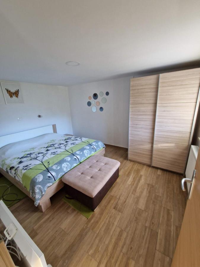 Apartma Vidovic Rateče Eksteriør billede